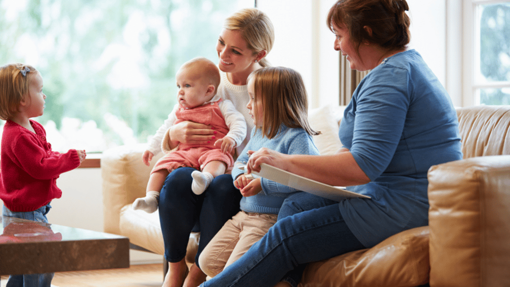 The Full Impact of Social Workers in Foster Care